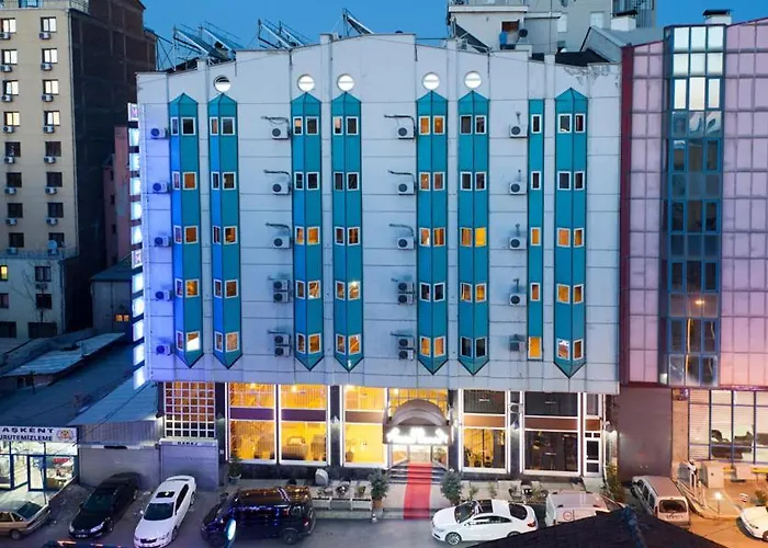 Ogulturk Hotel