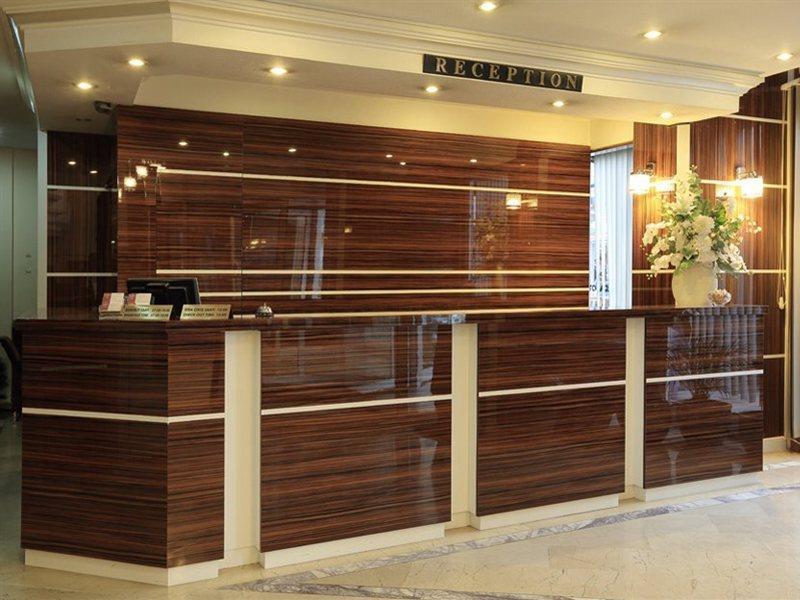 Otel Ogulturk 3*