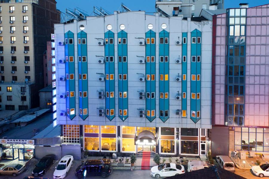 Ogulturk Otel 3*